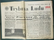 Trybuna Ludu stan wojenny, 15 grudnia 1981
