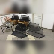 Audi Cabrio 80 B4 wiatrołap windshot oryginal