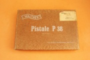 WALTHER P38 - pudełko fabryczne