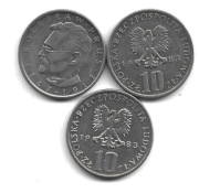 10 ZŁ  B. PRUS z 1983 r.    BP.83.