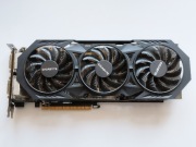 Karta graficzna Gigabyte Windforce GTX 970 OC 4GB (czytaj opis)
