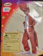 Strój karnawałowy LISEK