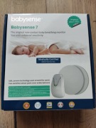 Monitor oddechu BABYSENSE 7. data prod 02.2024
