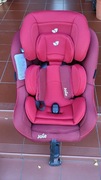 FOTELIK SAMOCHODOWY JOIE SPIN OBROTOWY 360° ISOFIX 0-18 KG