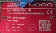 Pompa hydrauliczna MOOG D954-2001/B  HPR18A1RKP063KM28E1Z00 Engel 