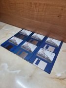 Dyskietki do komputera Amiga (6 sztuk)