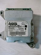 Moduł sterowania poduszkami powietrznymi, trafić, vivaro