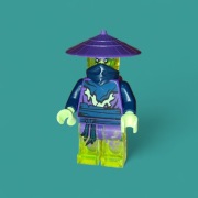 Lego Ninjago Ghost Warrior NJO141