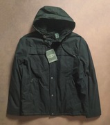 NOWA Kurtka zimowa G.H.BASS&CO. kolor czarny, Roz. M