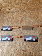 Tasak kuchenny duży nóz do krojenia siekania miesa kości warzyw 31,5 cm