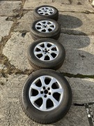 Koła felgi opony zimowe Audi Q5