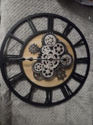 Zegar ścienny 56 cm