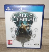 CALL OF CTHULHU PL PS4 NOWA FOLIA