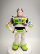 Figurka z masy cukrowej Buzz Astral topper na tort dostępny od ręki 