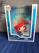 Figurka funko pop Disney Ariel Mała Syrenka VHS Album 