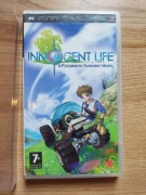 Innocent Life a  futuristic Harvest Moon - PSP
