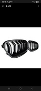 Bmw f10 f11 nerki , grill maski silnika , m pakiet sport