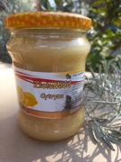 Miód z cytryną z własnej pasieki