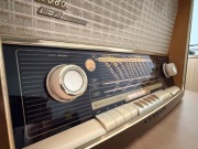 Radio Lampowe HiFi Grundig 5080 Zauberklang Antyk Unikat