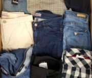 Pakiet spodni damskich 30 sztuk 