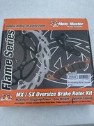 Dodatki do motoru zestaw hamulcowy