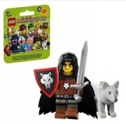 LEGO Minifigures Seria 27 71048 Władca wilczego stada Wolfpack Beastmaster