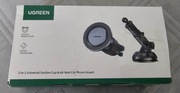 Ugreen MagSafe Uchwyt Samochodowy na Telefon 2 w 1 Uchwyt z Magnesem