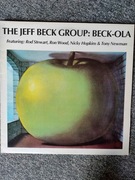 The Jeff Beck Group – Beck-Ola   UK  1985 winyl