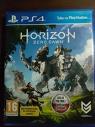 Horizon Zero Dawn PS4