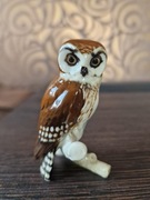 Hutschenreuther figurka z porcelany sowa