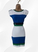 Karen Millen dzianinowa sukienka M