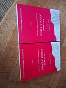 Polskie logos a ethos. Tom I i II.  Feliks Koneczny. 