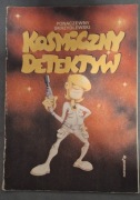 KOSMICZNY DETEKTYW WYD.1                          