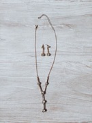 Komplet naszyjnik i kolczyki Avon