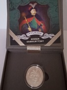 1 $ Niue 2013 Wielcy Hetmani Ukrainy - Chmielnicki