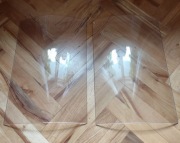 SZYBA/FORMATKA PANORAMA DO KOZY AB OKAZJA!!!