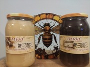 Miód Nektarowo-Spadziowy 