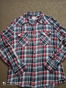 Koszula elegancka w kratę Levi's M