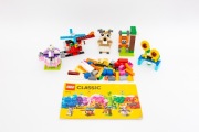Lego Classic 10712 Kreatywne maszyny Bricks and Gears