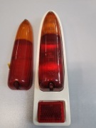 TRABANT LAMPA TYLNA RUHLA + DRUGI KLISZ