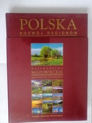 Jan Kozłowski-Polska Rozwój Regionów województwo Mazowieckie-stan idealny