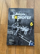Książka dla nauczyciela junior explorer 6