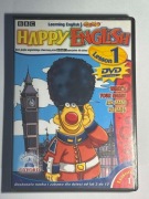 BBC HAPPY ENGLISH LESSON 1 DVD
