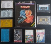 Commodore c64 Gry Kasety 