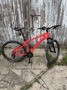 Rower Btwin Rockrider 100 koła 27,5 cala