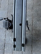 Qashqai j11 wzmocnienie belka radar mocowanie 