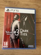Yakuza Kiwami 3 Dark Ties PS 5