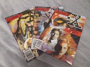 Z Archiwum X - 3 komiksy Tm-Semic