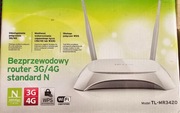 Router bezprzewodowy TP-Link TL-MR3420