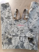 Spodnie Myszka Minnie Roz.134